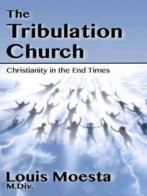cover image of The Tribulation Church